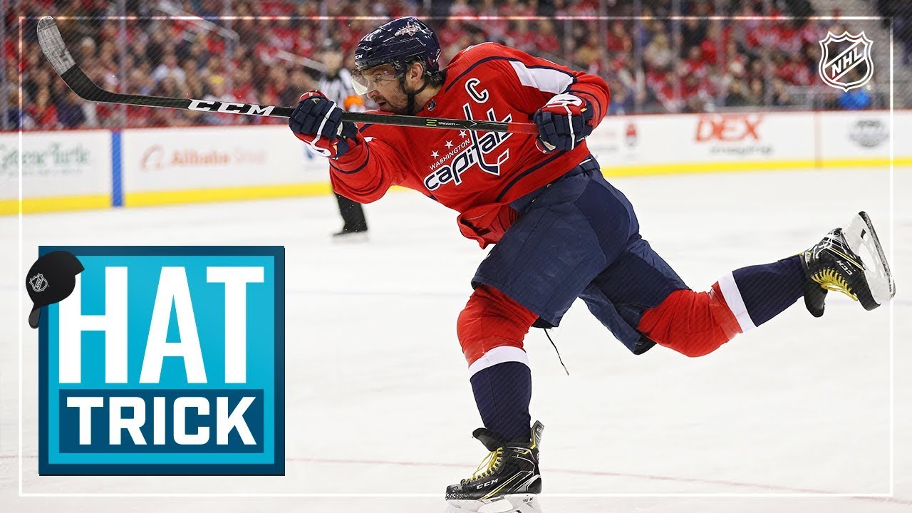 Vidéo: Alex Ovechkin va battre le RECORD de Gretzky...