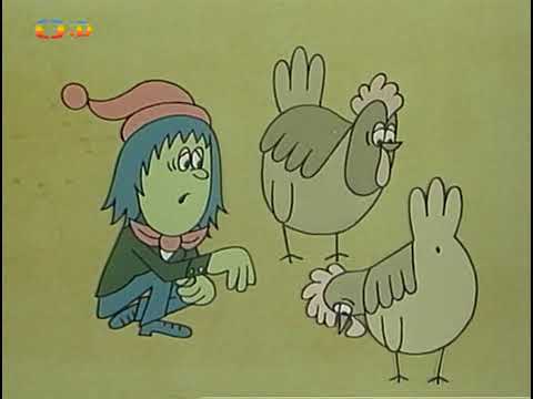 Vodník čepeček 1 díl