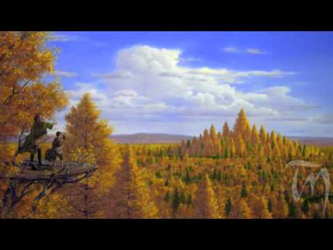 Galadriel's Song of Eldamar (I sang of leaves, of leaves of gold)