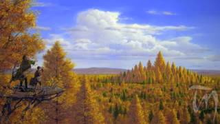 Galadriel's Song of Eldamar (I sang of leaves, of leaves of gold)