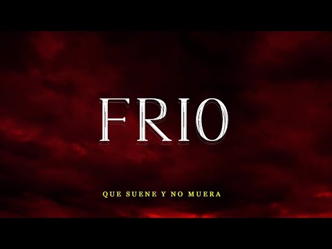 ALBERTOHB - Frio (Lyric video) [Prod.RavenHB]