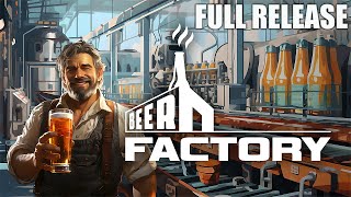 Beer Factory - Full Releasee Gameplay