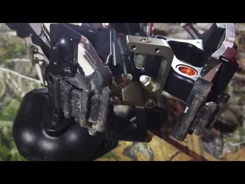 Favorite Ravin R10 mods.