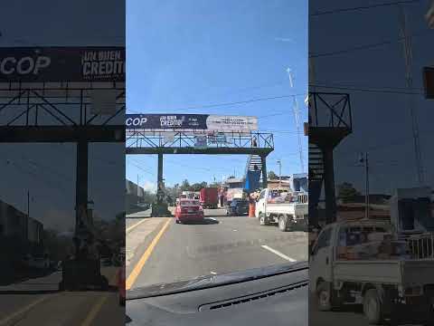 Viaje hacia Panajachel y Santa Catarina Palopó