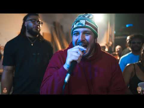 Soulbody Cyphers - LVLC Edition (The Lord of Penmanship)