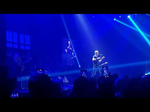 Counting Blue Cars Live - J.R. Richards | Dishwalla Live in Manila