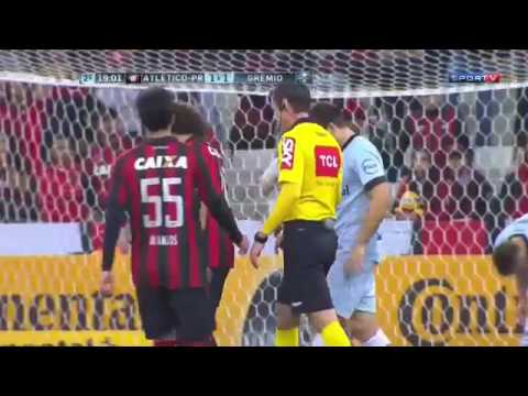 Atlético-PR 1x2 Grêmio | Melhores Momentos da Copa do Brasil 2017 | Melhores Momentos Do Futebol