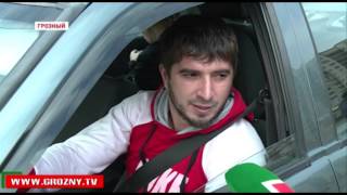 Жители Курчалоевского района выступили против нарушений на дорогах 