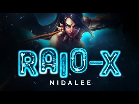 Nidalee,  a Caçadora Bestial - Raio X