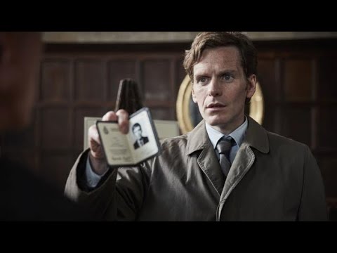 Endeavour Morse - Shaun Evans tribute | Ode to Boy | Yazoo