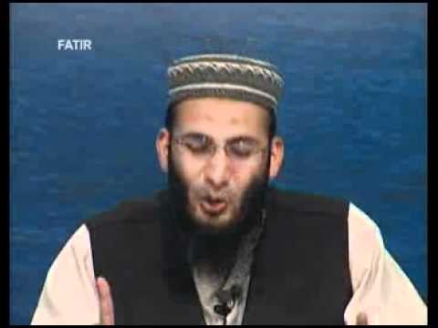 Sout ul Quran 489 - Surah Al Fatir 35[10-18]