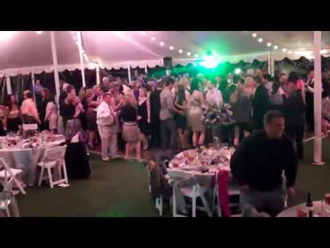 DJ gets everybody on the dance floor instantly! Texas Wedding DJ!