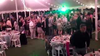 DJ gets everybody on the dance floor instantly! Texas Wedding DJ!