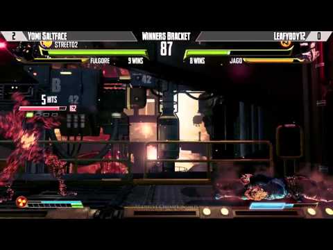 MWC (May 29-30, 2015) - KI - Yomi Saltface vs Leafyboy12