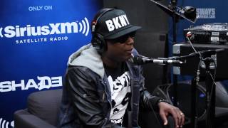 Talib Kweli Performs &quot;Get By&quot; &amp; Explains Using The Exact Pattern as Nas&#39; &quot;Ether&quot; | Sway&#39;s Universe