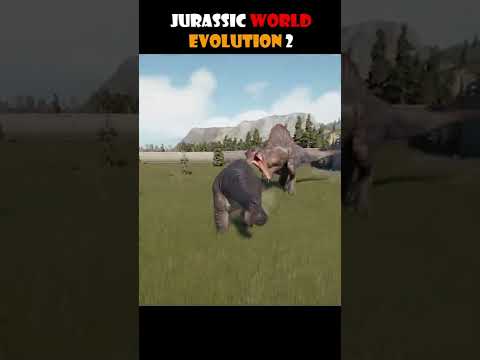 Spinosaurus dont let his prey run away.#shorts