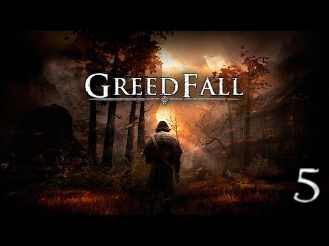 Greedfall: Extreme Difficulty - Part 5 - Heretic Hunt