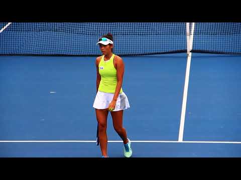 08 08 61 ITF Pro Circuit 2018 Presented by SAT 06 August - 12 August 2018