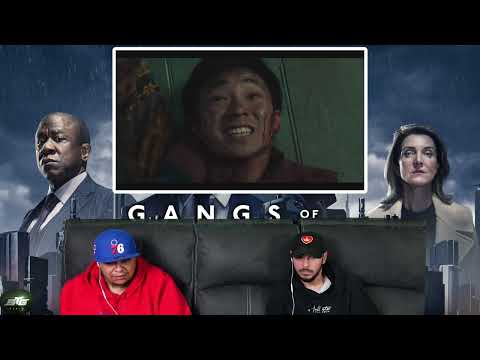 Gangs of London 1x5 Reaction Pt 2