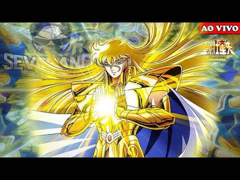 🔴JOGANDO CONQUISTA DA LEGIÃO X1 - SAINT SEIYA AWAKENING