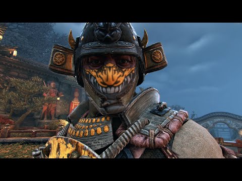 [For Honor] Why Does He Rematch Just To Rage Quit - Orochi Duels