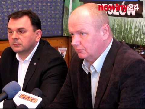 Robert Kasperczyk trenerem Stali Rzeszów