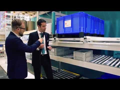 BITO Regaltuning - Ergonomisch, flexibel und zukunftssicher Kommissionieren