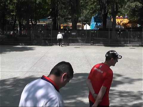 1 Gara Coppa Italia Bocce Serie A - Novara - 23 Aprile 2017