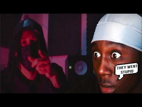 Nito45 x Sav28 “No Hook” Prod by Drippyvxn x Prodslow (Official Video) #spanishdrill (REACTION)