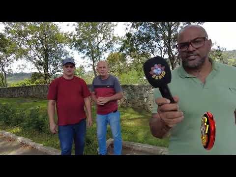 VEREADOR DIPLOMADO VALTER CAMARGO FALA SOBRE A CERIMÔNIA DE POSSE NO DIA 1 DE 2025 .