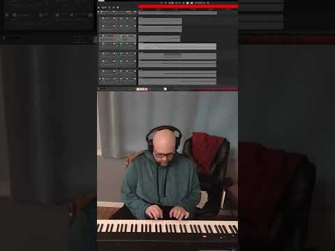 Tracking jazz - Salute to Bach by Oscar Peterson arr Jazz Life