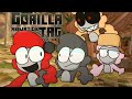 Gorilla Tag Animation: Monkey Mayhem