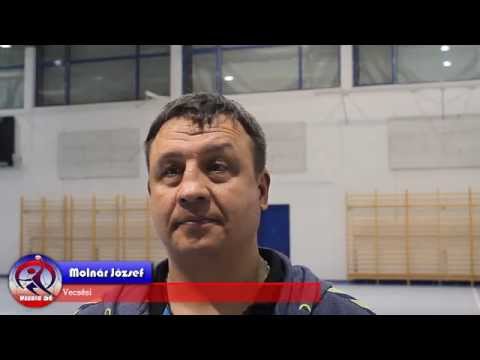 Vecsési SE Él - TEAM Férfi Kézilabda - Molnár József