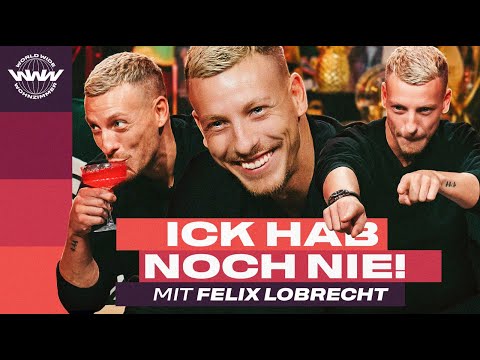 Felix Lobrecht übers Pimpern in der Öffentlichkeit | ICK HAB NOCH NIE...
