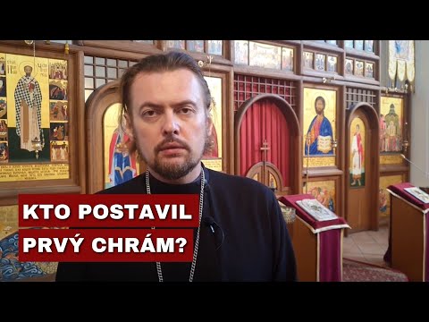 Boh je síce všade, ale v chráme ho počujem najlepšie - OTEC RASTISLAV ČIŽIK