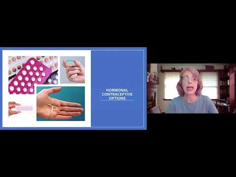 2020 Virtual Summer Conference: (المخاوف بشأن صحة المرأة (د. نتالي بلاغوفيدوف | Arabic (ARB)