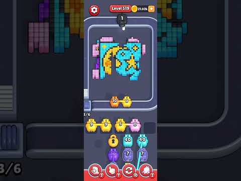 Guia do Pixel Flow Nível 519