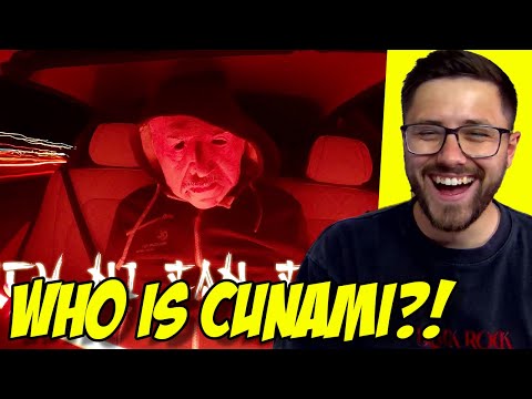 ENGLISH GUY REACTS TO BALKAN MUSIC | Cunami - Ich Ni San Shi