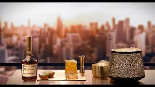 Hennessy Mule Cocktail