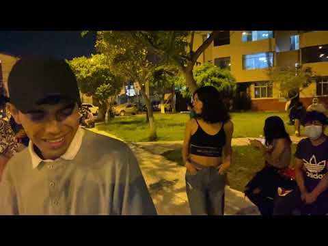 HADES ICE  VS MK - SEMIFINAL - GOLD BATTLE CHICLAYO