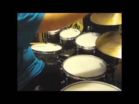 Aaron Edgar Polyrhythms