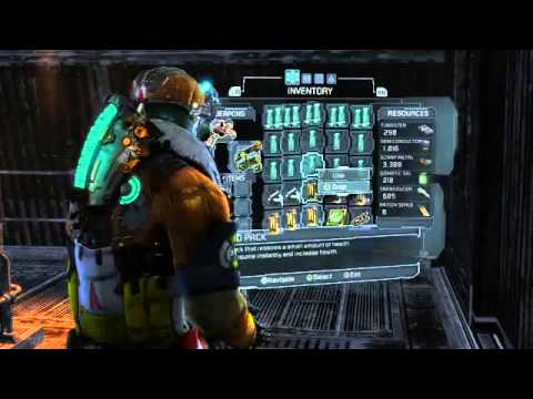 Dead Space 3 Gameplay  Hard Difficulty Walkthrough w SSoHPKC Part 26   Return of the Spider