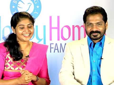 Blessing Today 1208 (23 Sep 2015) l Happy Homes, Part - 3