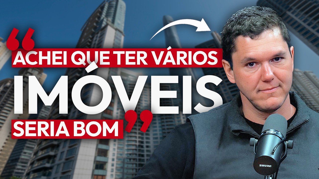 Tudo o que Rodolfo Amstalden aprendeu sobre investimentos em 15 anos de Empiricus | Como Investe?