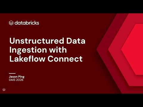 Watch: How to Ingest SharePoint Documents into Databricks with Lakeflow Connect and AI Parse Document