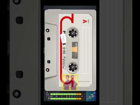 The Everly Brothers' Nostalgia Track "All I Have to Do Is Dream" in a 60s Cassette Simulation ~cZ^