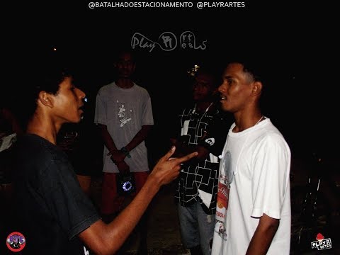 BATALHA DO ESTACIONAMENTO - JHOWPE MC (ES) X VULTO MC (ES) (17/12/2018)