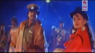 Tamil Old Songs | Chinna Kannamma video song | Nattukku Oru Nallavan movie Video Songs