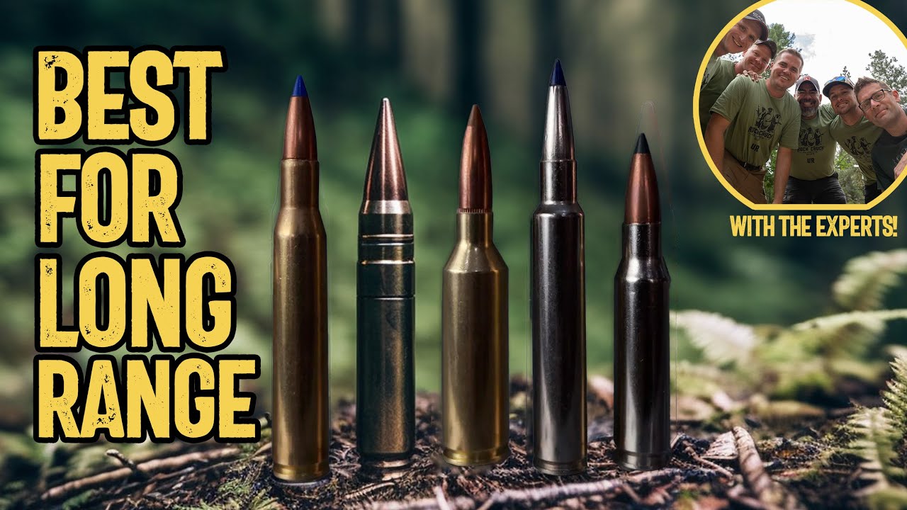 What is the most accurate caliber rifle? Tipseri