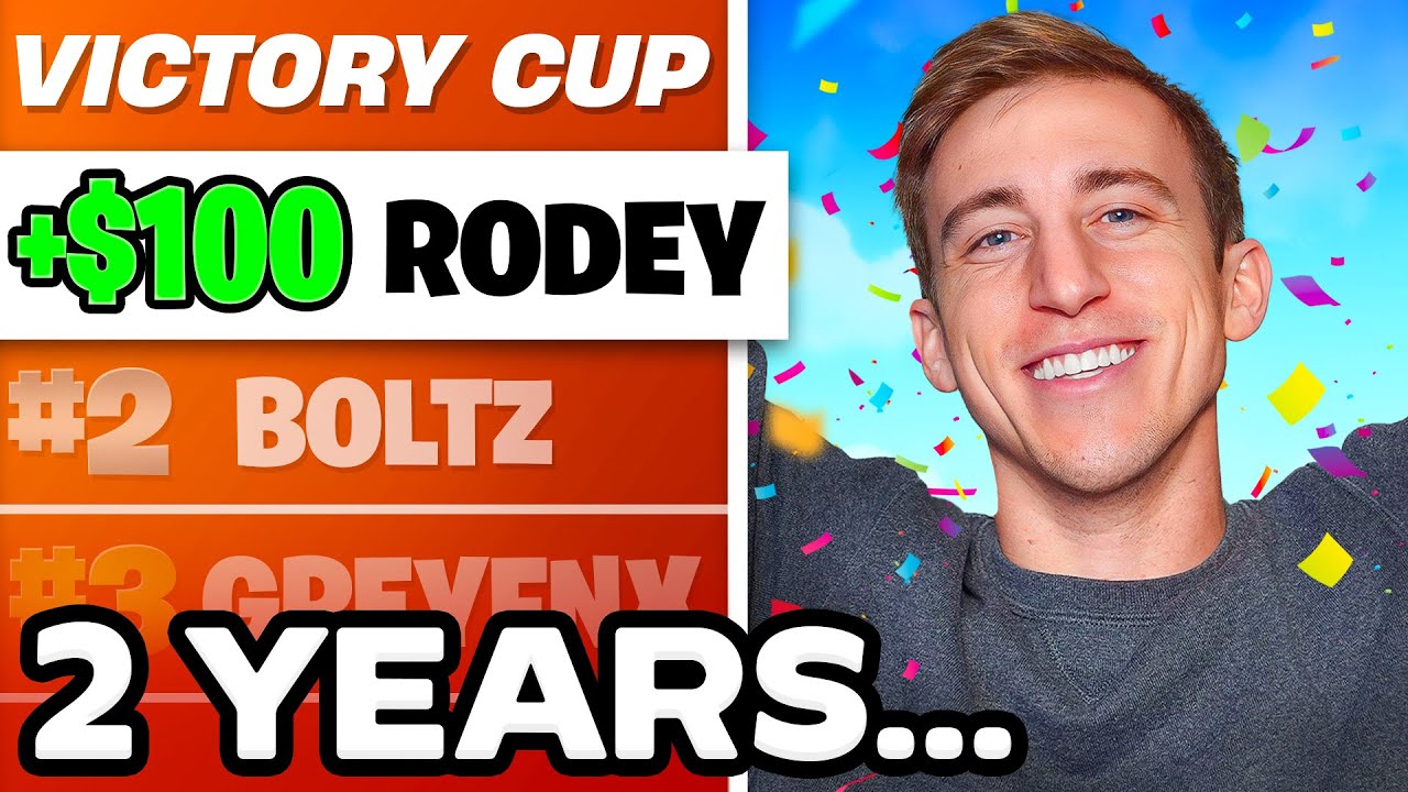 2 Years Later.. I FINALLY EARNED